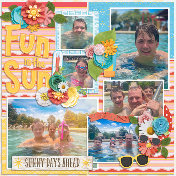Fun in the Sun