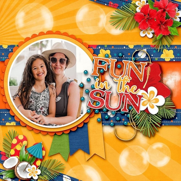 Fun In The Sun
