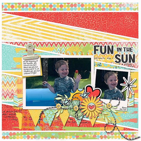 Fun In The Sun