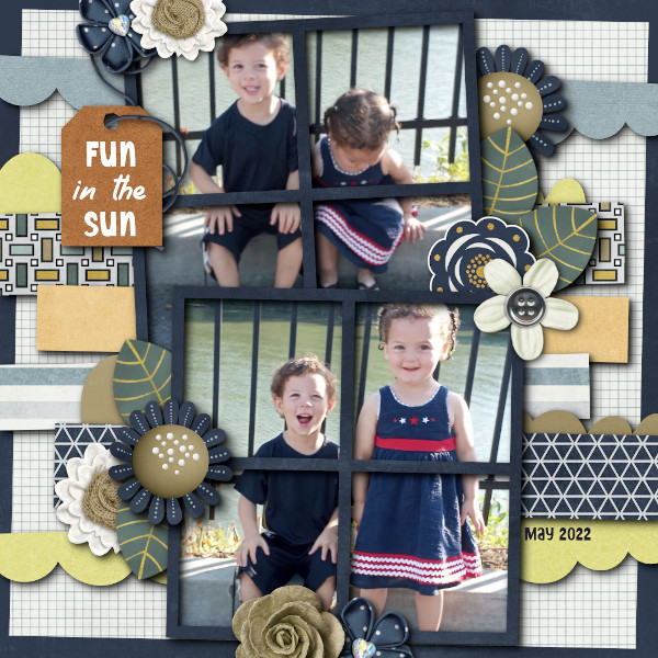 Fun in the Sun