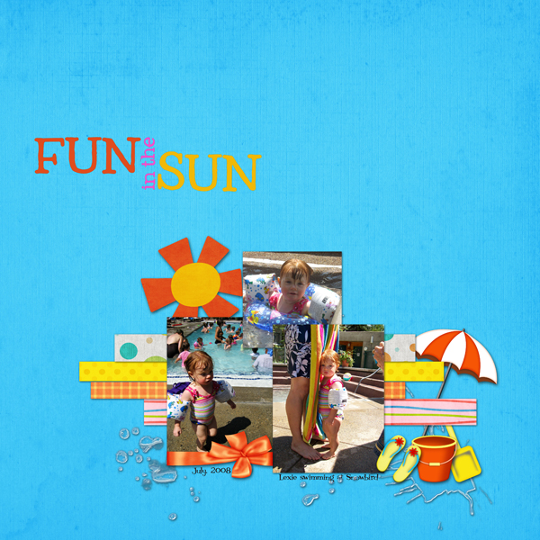 Fun in the Sun