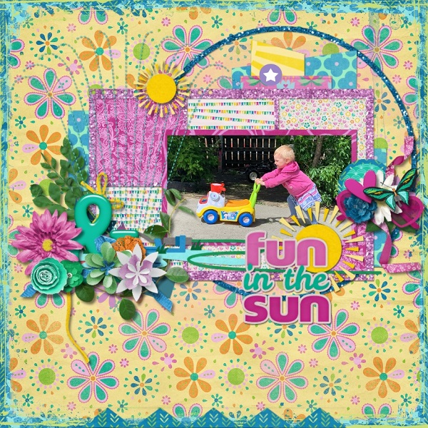 Fun in the Sun