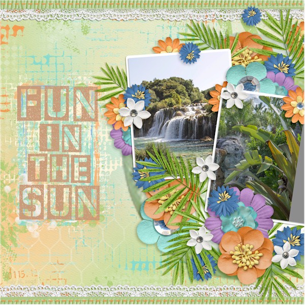 Fun In The Sun