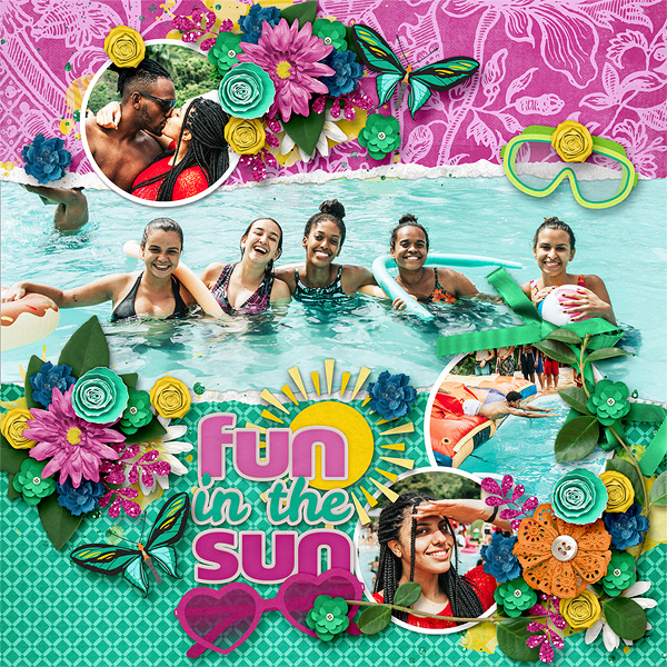 Fun in the Sun