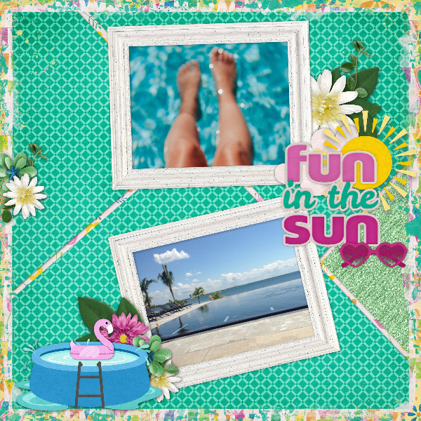Fun in the sun