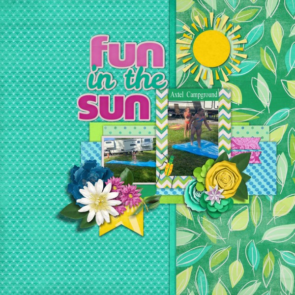 Fun In The Sun