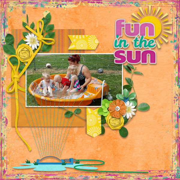 Fun in the Sun
