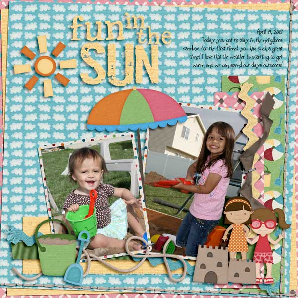 Fun in the Sun