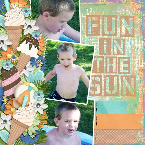 Fun in the Sun