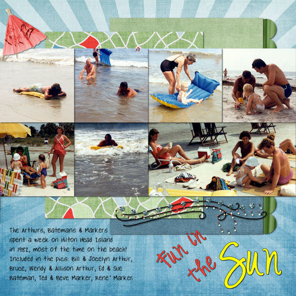 Fun In The Sun
