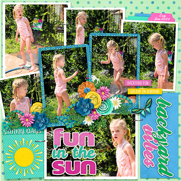 Fun in the Sun