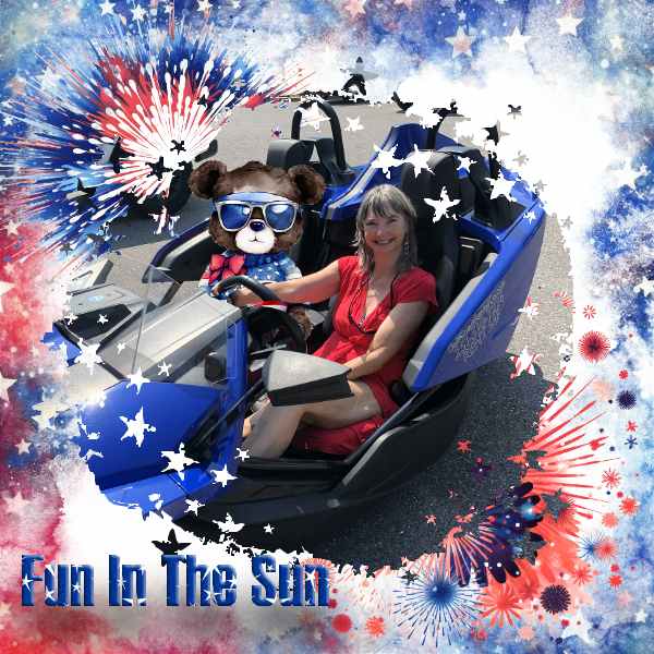 Fun in the Sun