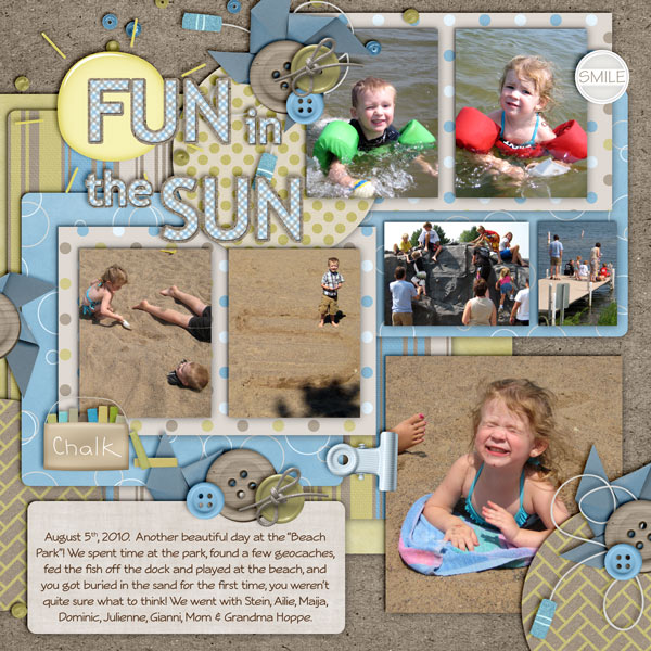 FUN in the SUN!