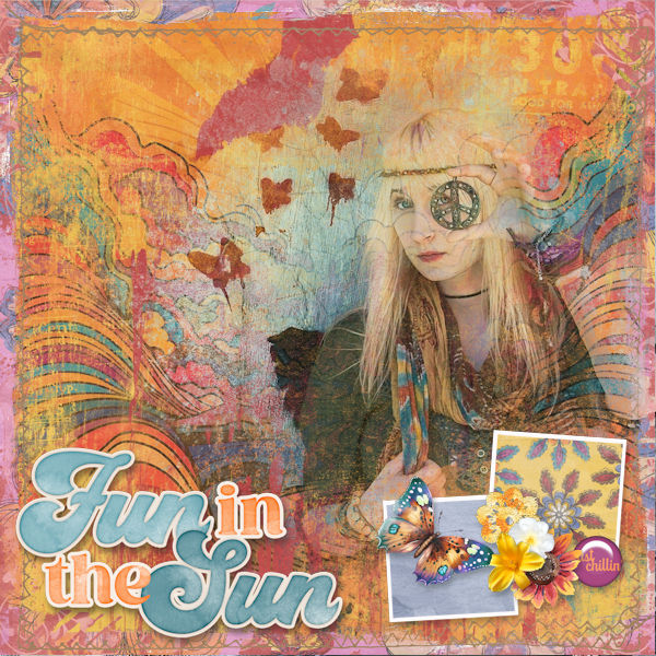 Fun in the Sun