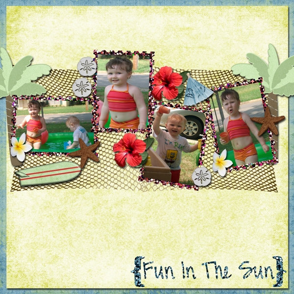Fun In The Sun
