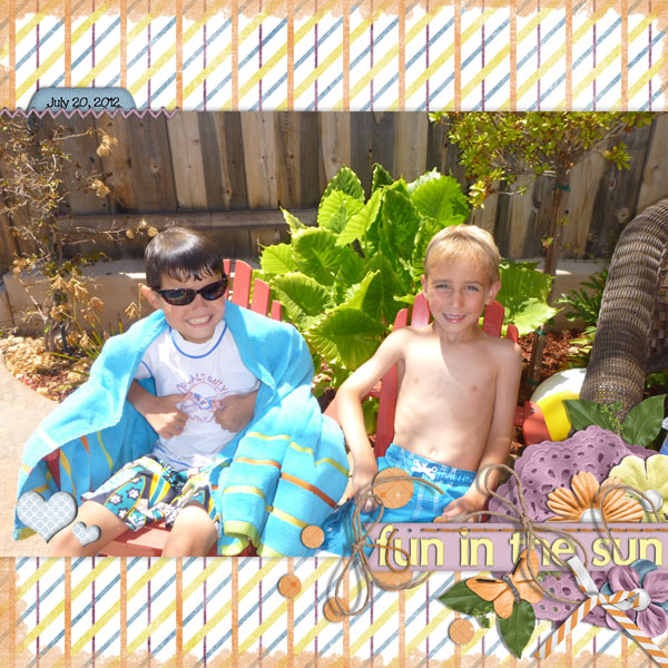 fun in the sun
