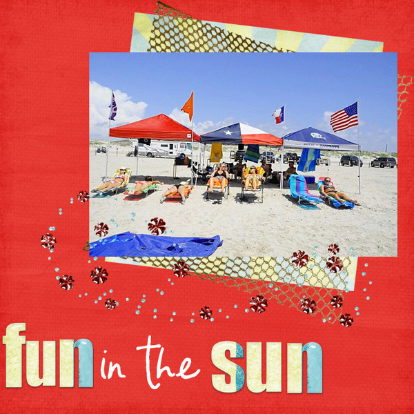 Fun in the Sun