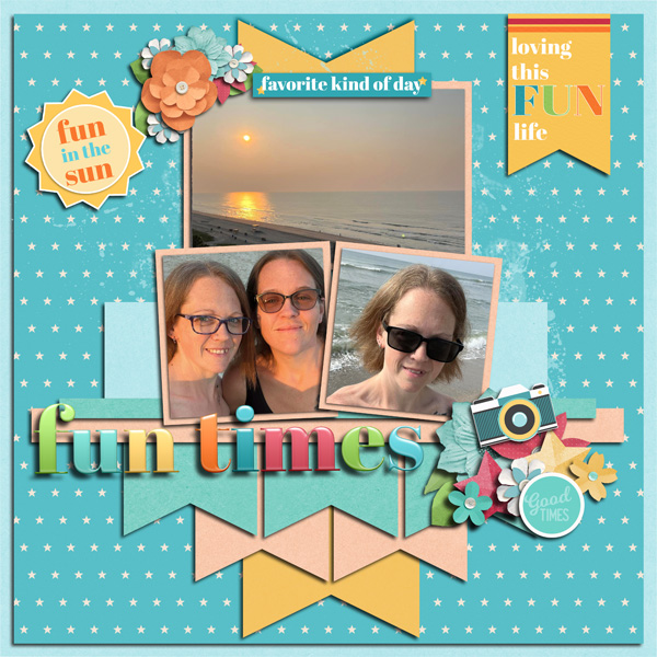 Fun in the Sun