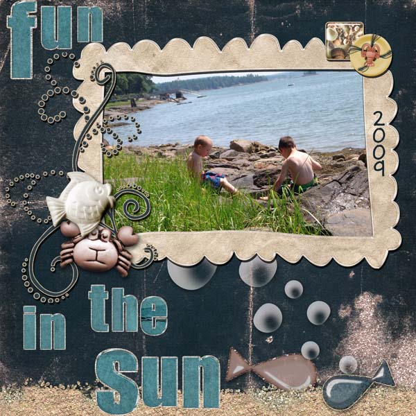 fun in the sun