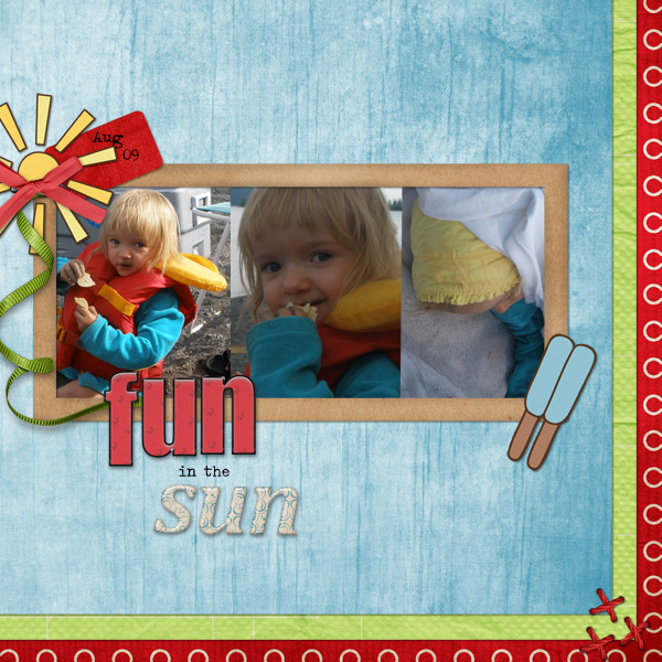 fun in the sun