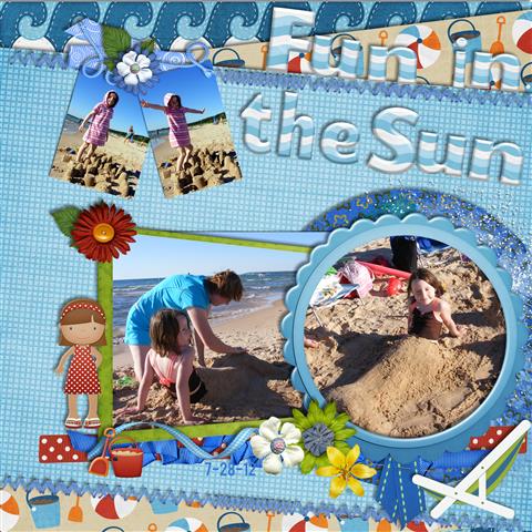 Fun in the Sun