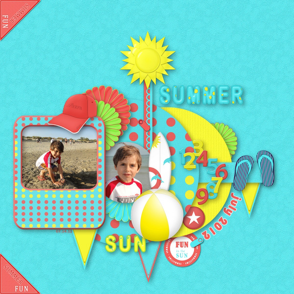 Fun in the Sun