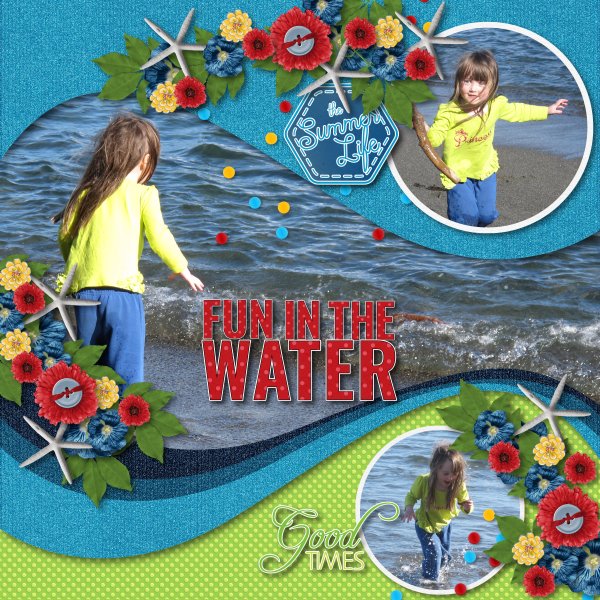 Fun in the Water