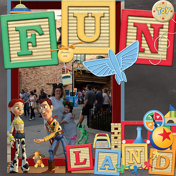 FUN Land