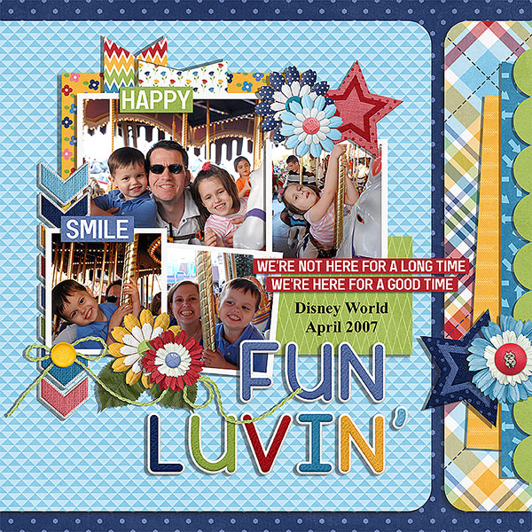 fun lovin