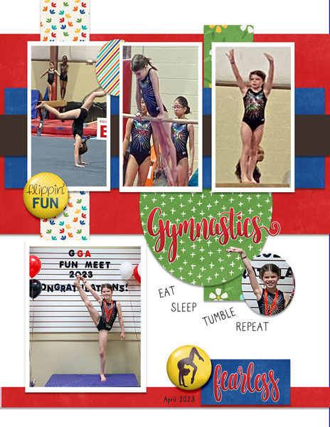 Fun Meet-Template2 Challenge