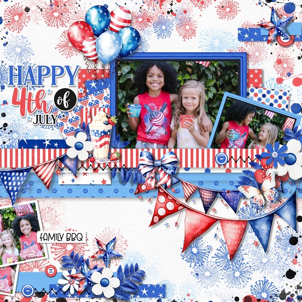 Fun on the 4 th