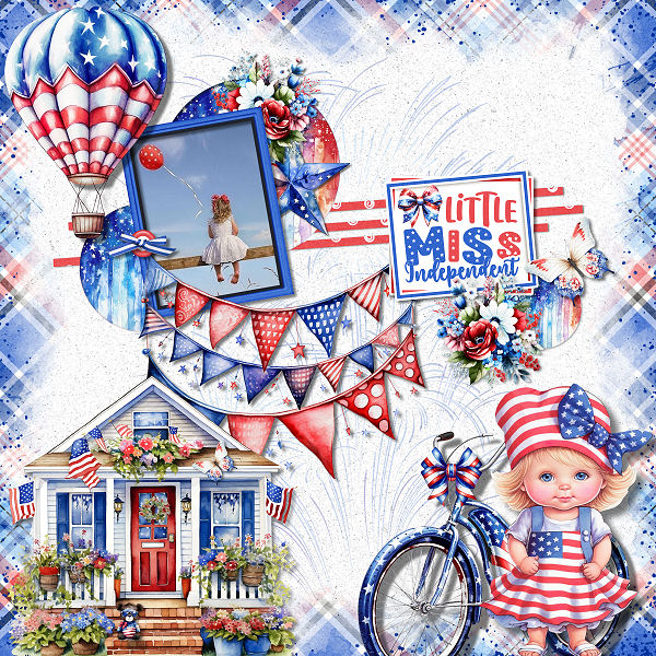 Fun On The 4th Bundle by Jumpstart Designs