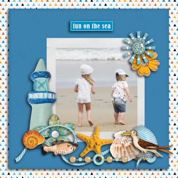 Fun on the Beach