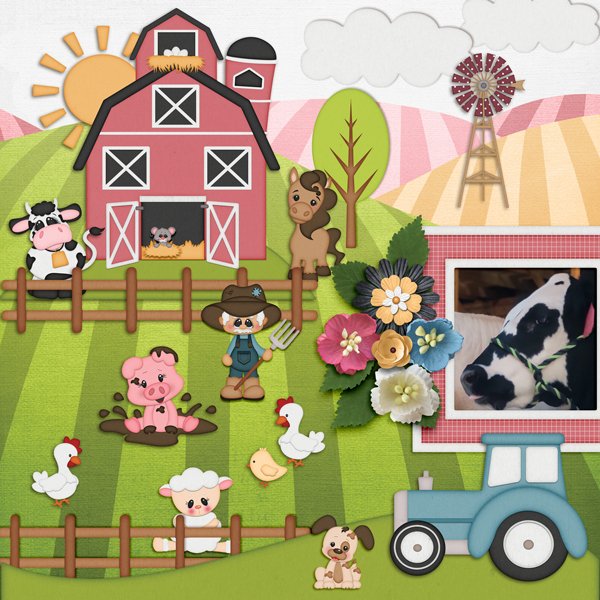 Fun on the Farm - June DD Challenge 2025.jpg