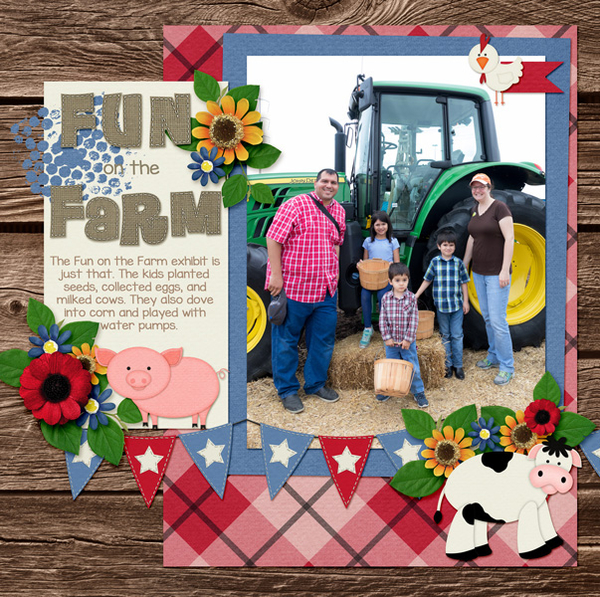 Fun on the Farm