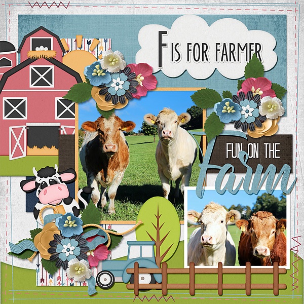 Fun on the Farm