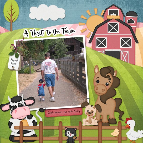 Fun on the Farm