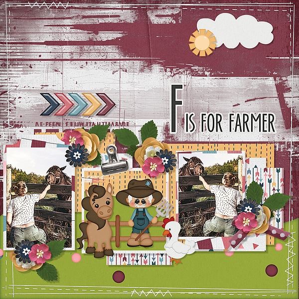 Fun on the Farm