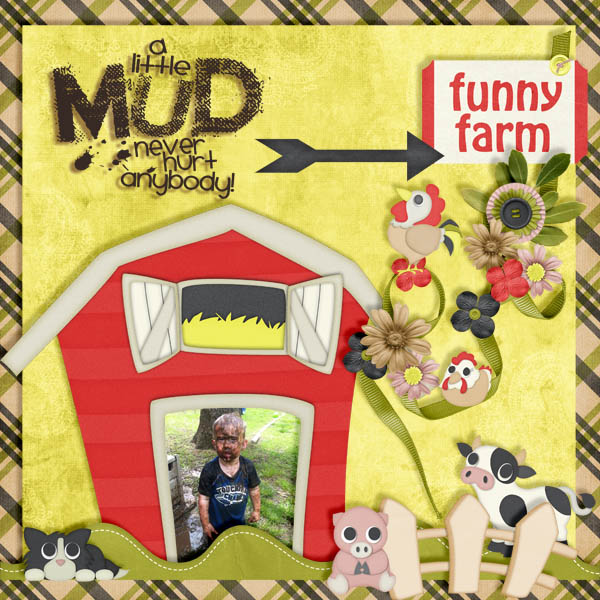 Fun on the farm