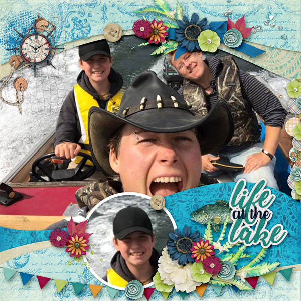 Fun on the Lake
