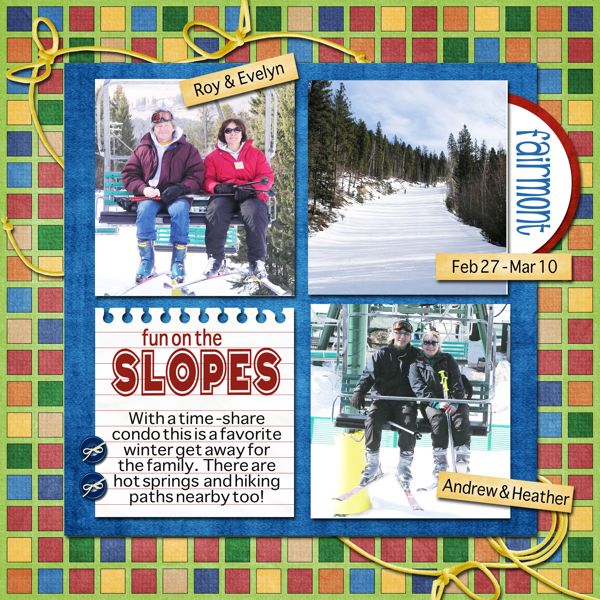 Fun On the Slopes