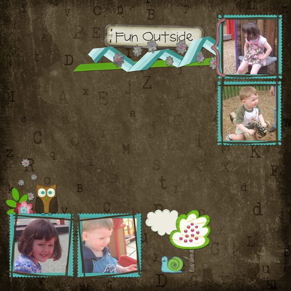 Fun Outside