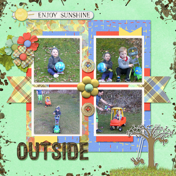 Fun Outside