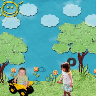 Fun Outside