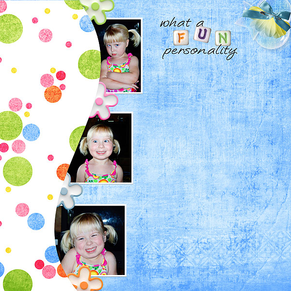 fun personality
