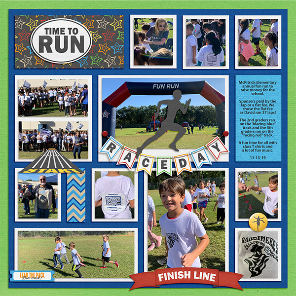 Fun Run 11-13-19