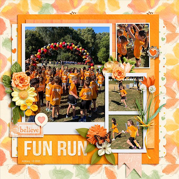 Fun Run (Abbey)