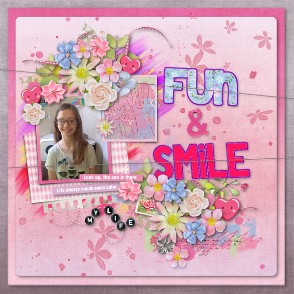 Fun + Smiles