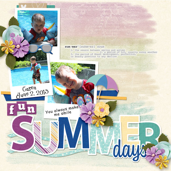 Fun summer Days