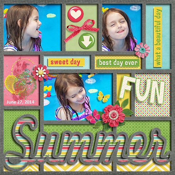 Fun Summer June 27, 2014